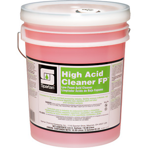 Spartan High Acid Cleaner FP