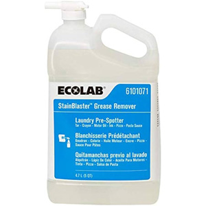 Ecolab StainBlaster™ Grease Remover Laundry Pre-Spotter