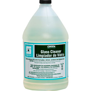 Spartan Green Solutions Glass Cleaner