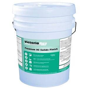 Victoria Bay Premium Hi Solids Finish