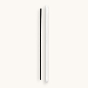 CompostZero™ Compostable Wrapped Jumbo Straw