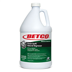 Betco® Green Earth® Natural Degreaser