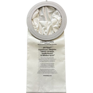 Victoria Bay Micro Filter Vacuum Backpack Bag Replacement