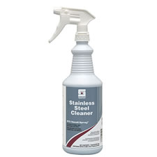Spartan Stainless Steel Cleaner