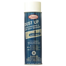 Claire Dust Up Dust Mop Treatment
