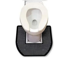 Spartan Urigard Disposable Commode Mat