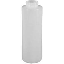 Pipeline Packaging Plastic Wide Mouth Bottle