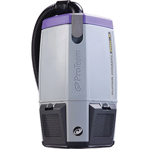 ProTeam Super Coach Pro 6 Backpack Vacuum