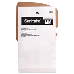 Sanitaire Replacement Paper Filter Vacuum Bag