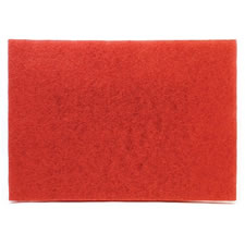 3M Red Buffer Floor Pad 5100