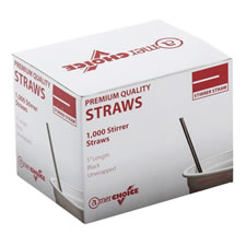 AmerCareRoyal® Stirrer Straw