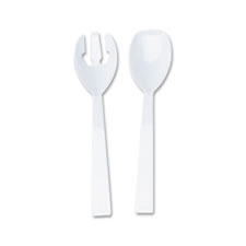 Serving Utensils Kit - Fork & Spoon