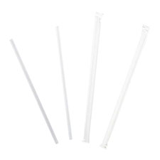 AmerCareRoyal® Individually Wrapped Jumbo Paper Straw