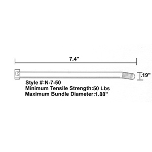 Nylon Cable Ties