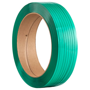 Greenbridge Machine Grade Embossed Polyester Strapping