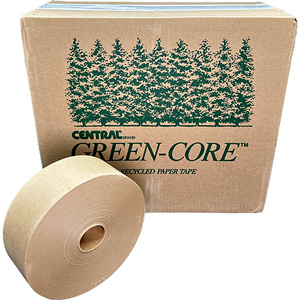 ipg 160 Green Core Medium Duty Water-Activated Tape