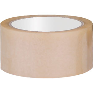 Shurtape VF719 Economy Grade UPVC Film Tape