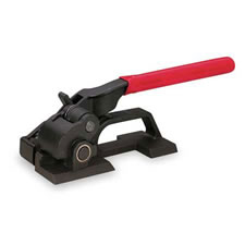Feedwheel Steel Strapping Tensioner