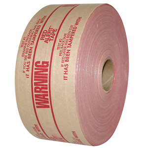 ipg 270 Red Alert® Strippable Reinforced Water-Activated Tape