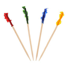 Club Frill Toothpicks