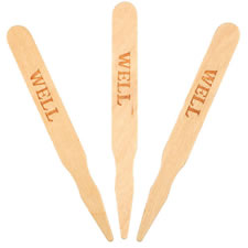 AmerCareRoyal® Wood Steak Marker - WELL