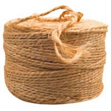 Heavy Duty Single End Sisal Twine