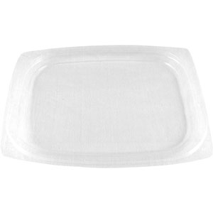 Clear Lid For Deli Container 12 oz PLA
