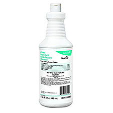 Diversey™ Crew® RTU Neutral Non-Acid Bowl & Bathroom Disinfectant Cleaner