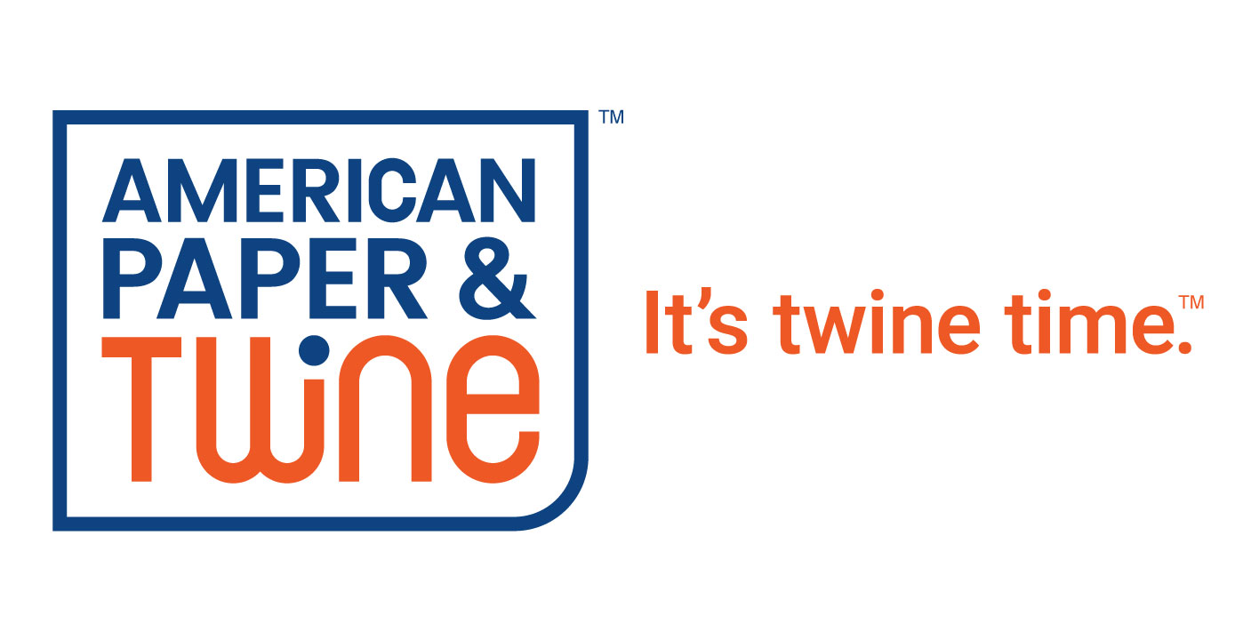 ShopAPT  American Paper & Twine Declares “It's Twine Time” With Fresh New  Look