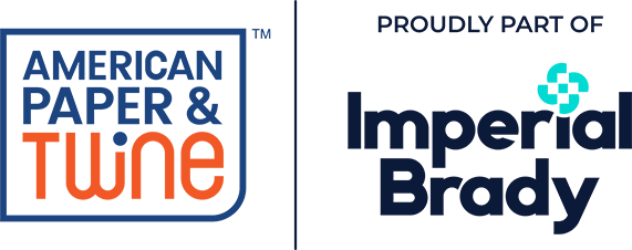 American Paper and Twine Logo