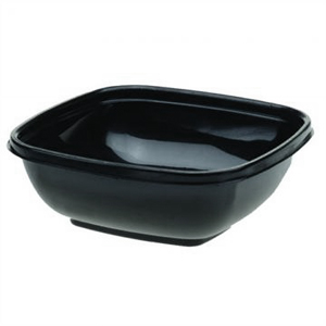 Sabert Large Square Bowl