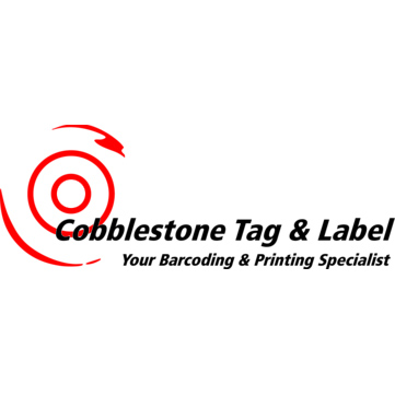 Cobblestone Tag & Label